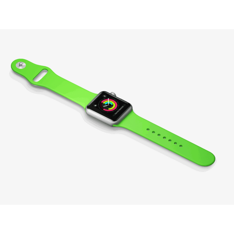 Apple Watch 3 online mockup