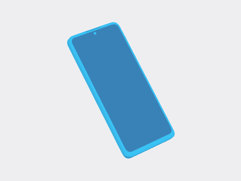 Redmi Note 11 Pro online mockup