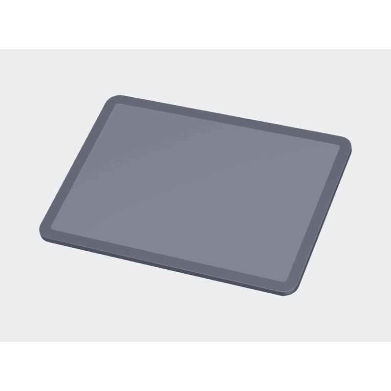 iPad Air 2020 online mockup