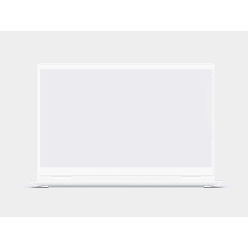HP Elite Dragonfly online mockup