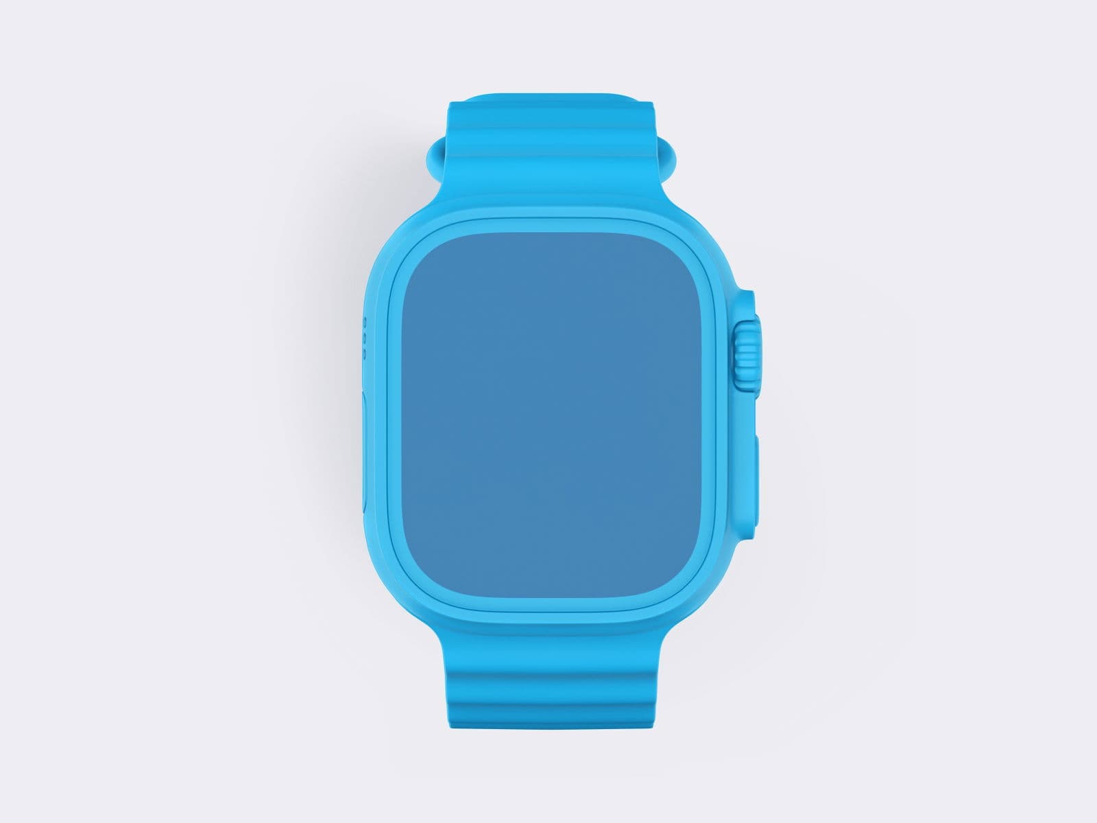Apple Watch Ultra online mockup