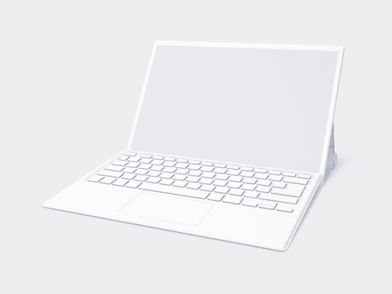 ROG Flow Z13 online mockup