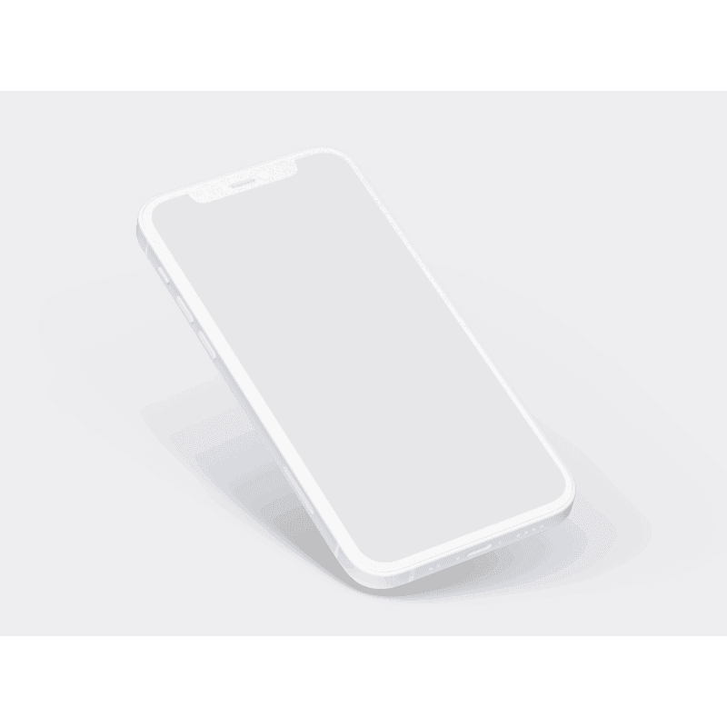 iPhone 12 online mockup