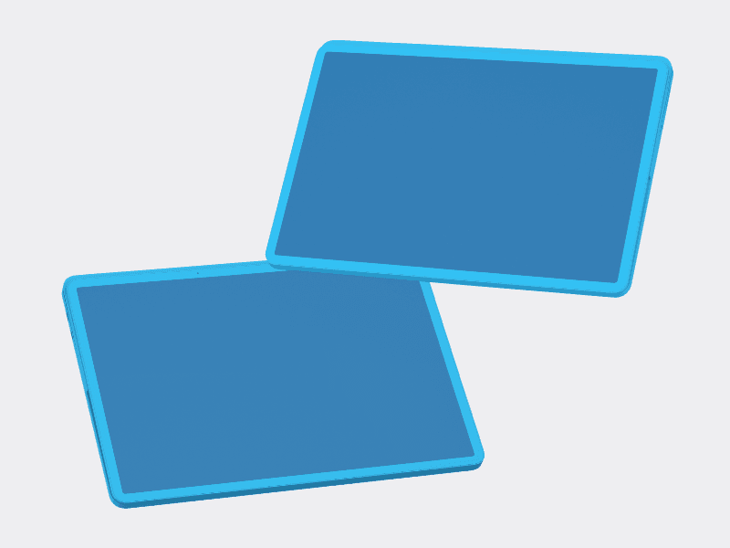 Surface Laptop Studio online mockup