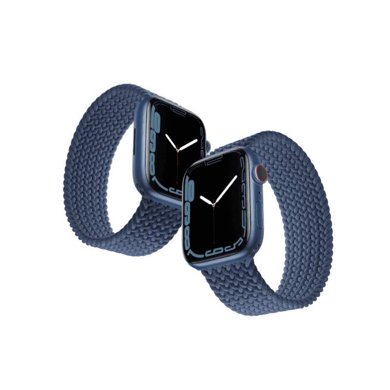 Apple Watch 7 online mockup