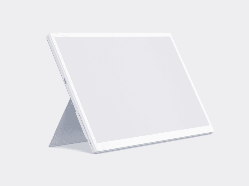 ROG Flow Z13 online mockup