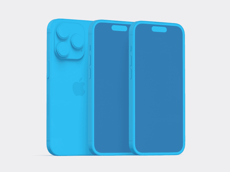 iPhone 14 Pro online mockup