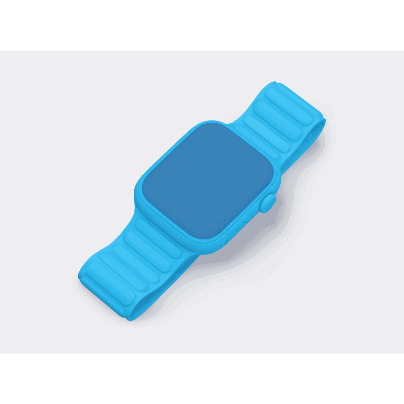 Apple Watch 7 online mockup