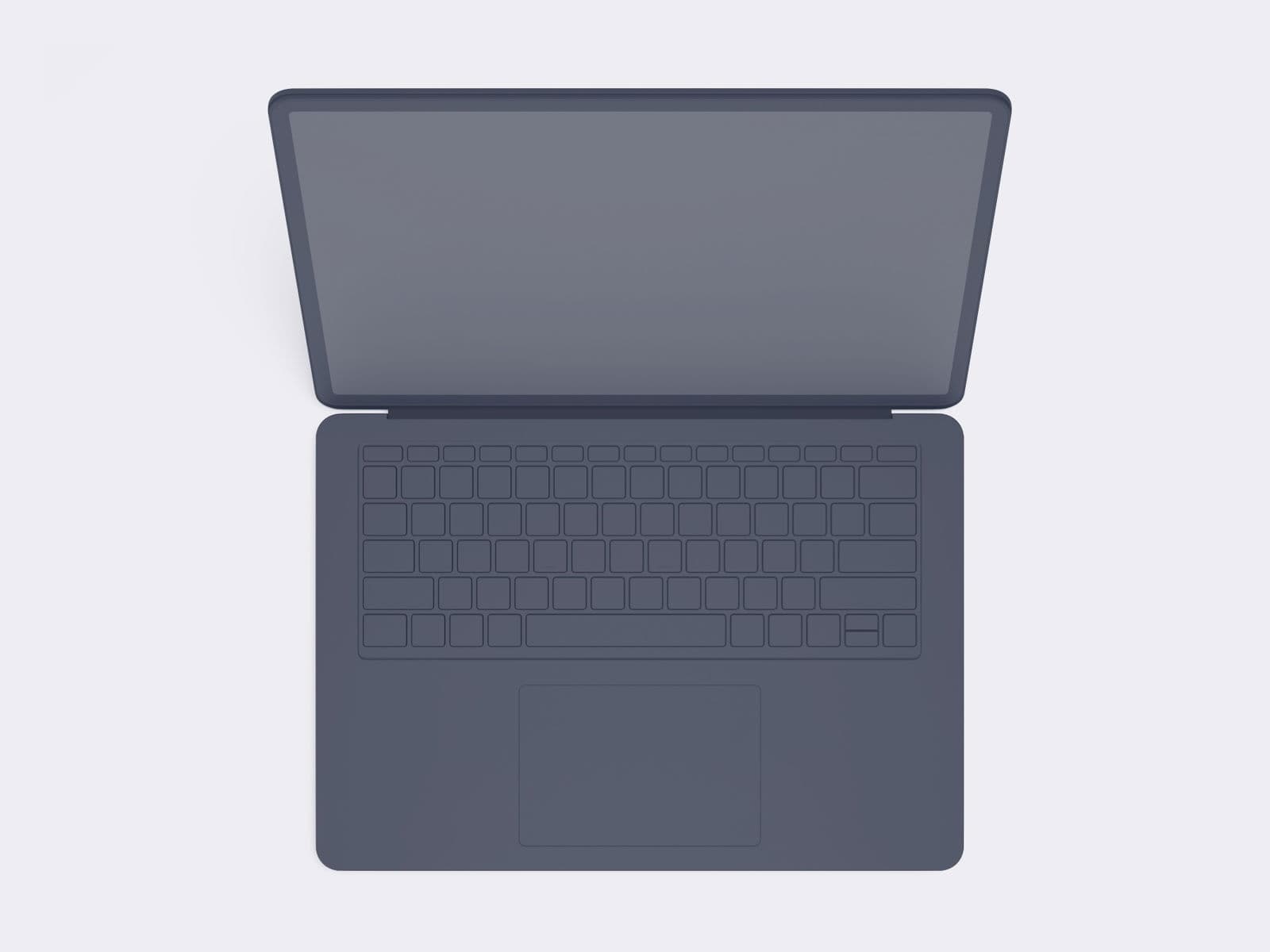 Surface Laptop Studio online mockup