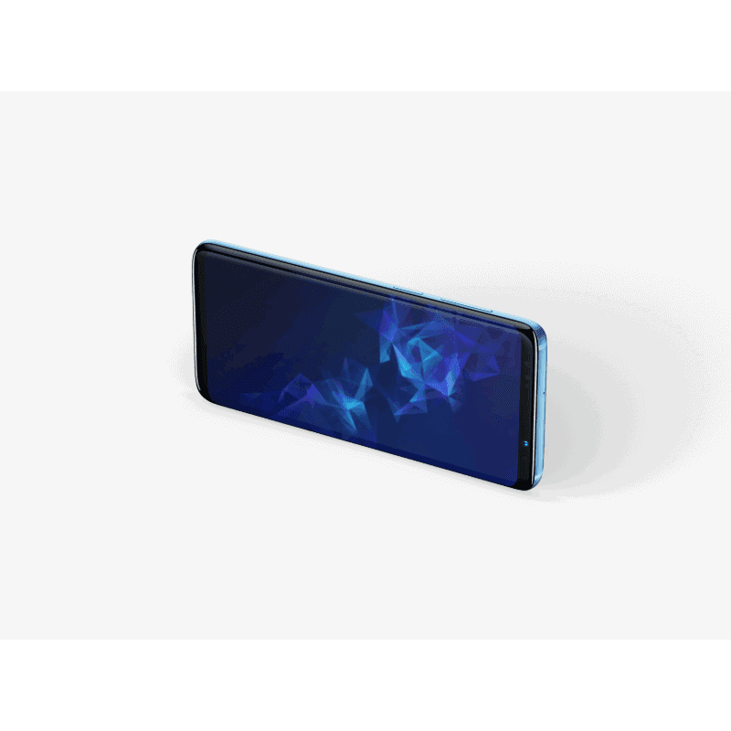 Samsung Galaxy S9 online mockup
