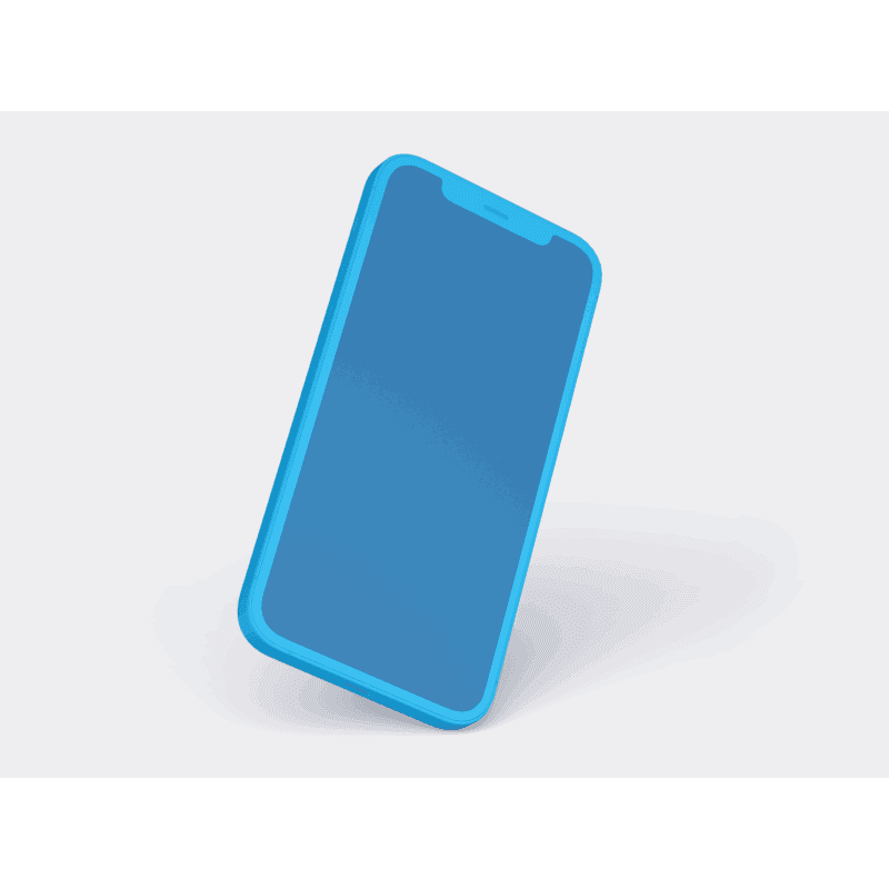 iPhone 12 Pro online mockup