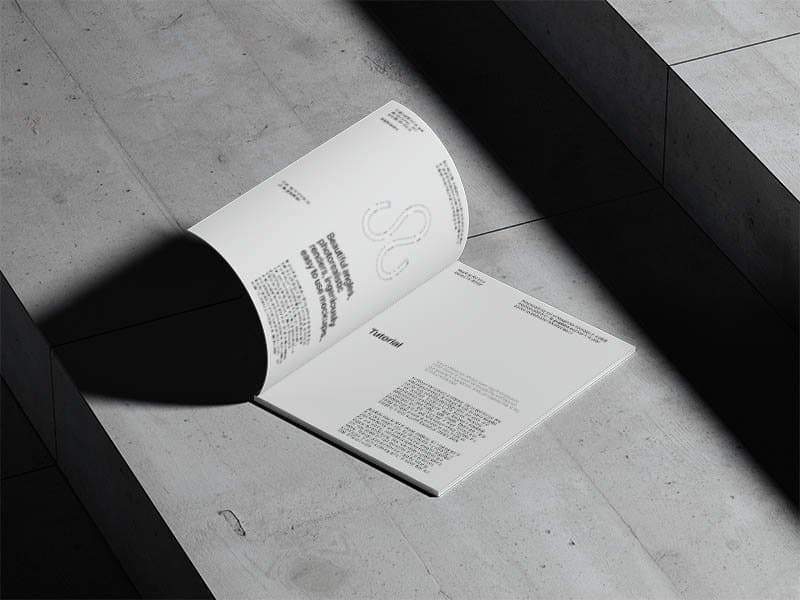 Bode online mockup