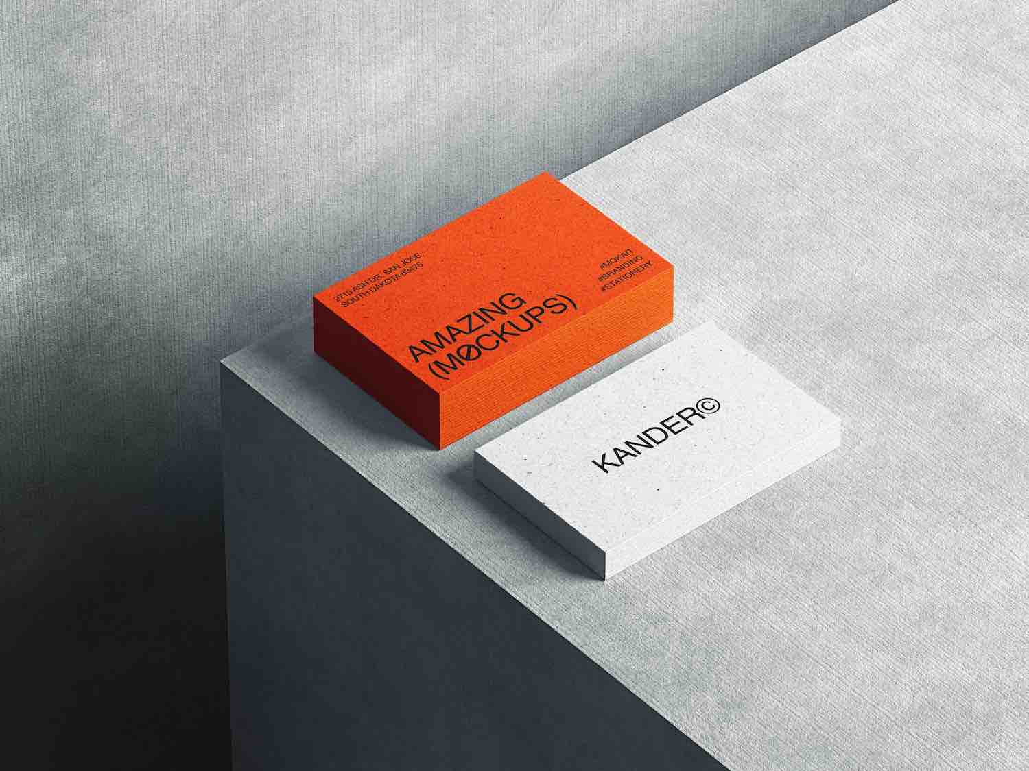 Kander online mockup