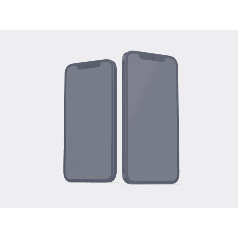 iPhone 12 online mockup