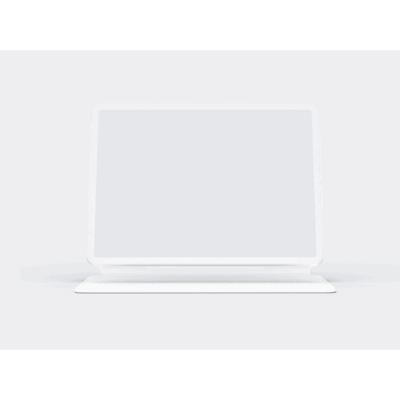 iPad Pro 2020 online mockup
