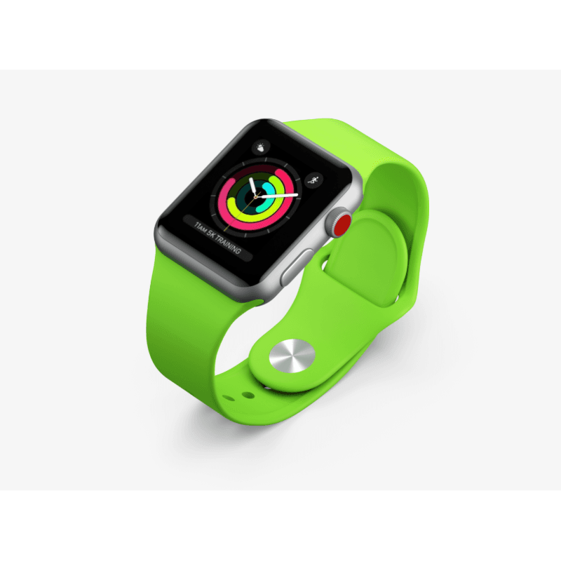 Apple Watch 3 online mockup