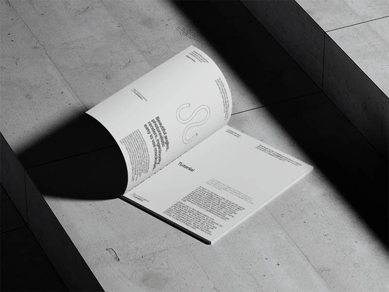 Bode online mockup