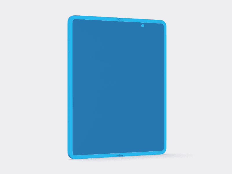 Samsung Galaxy Z Fold 3 online mockup