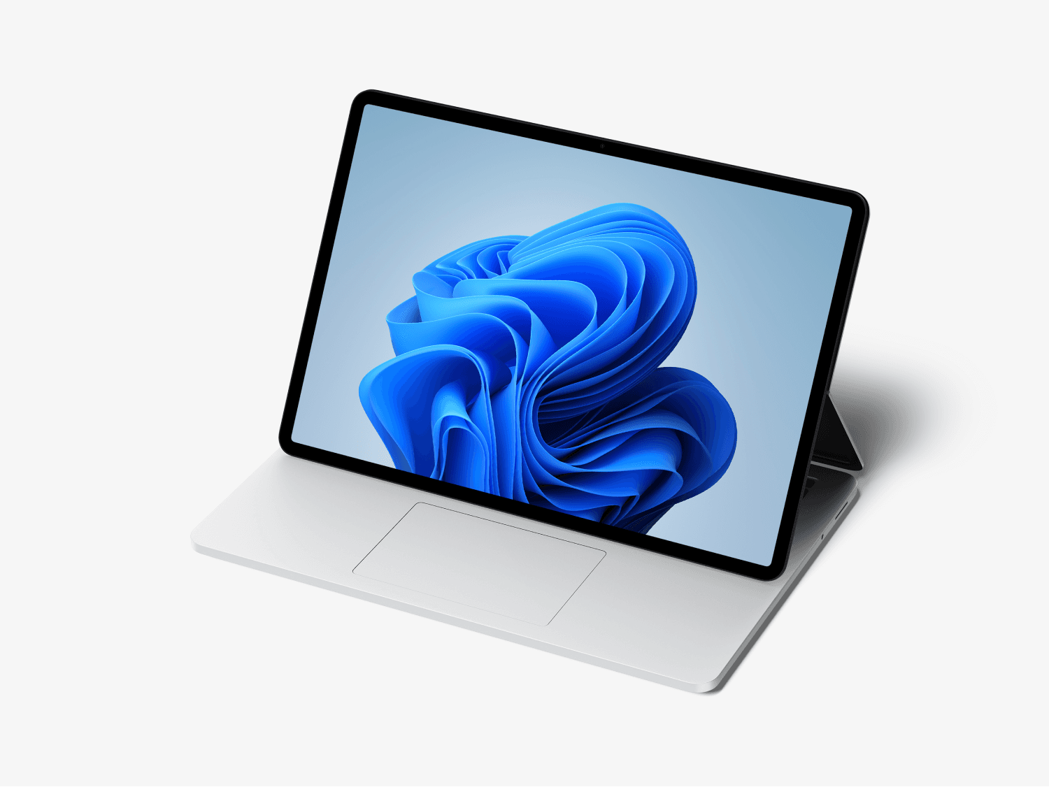 Surface Laptop Studio online mockup