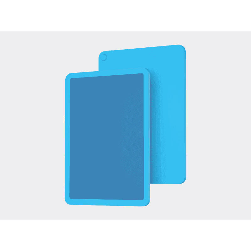 iPad Air 2020 online mockup