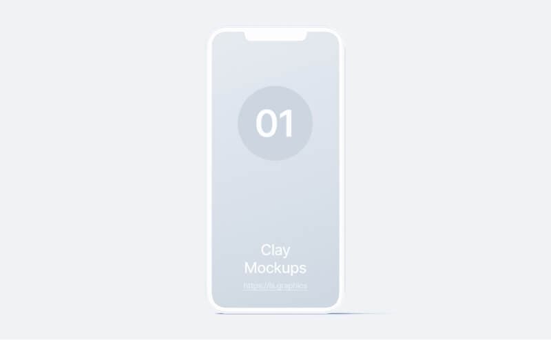 iPhone 12 Pro online mockup