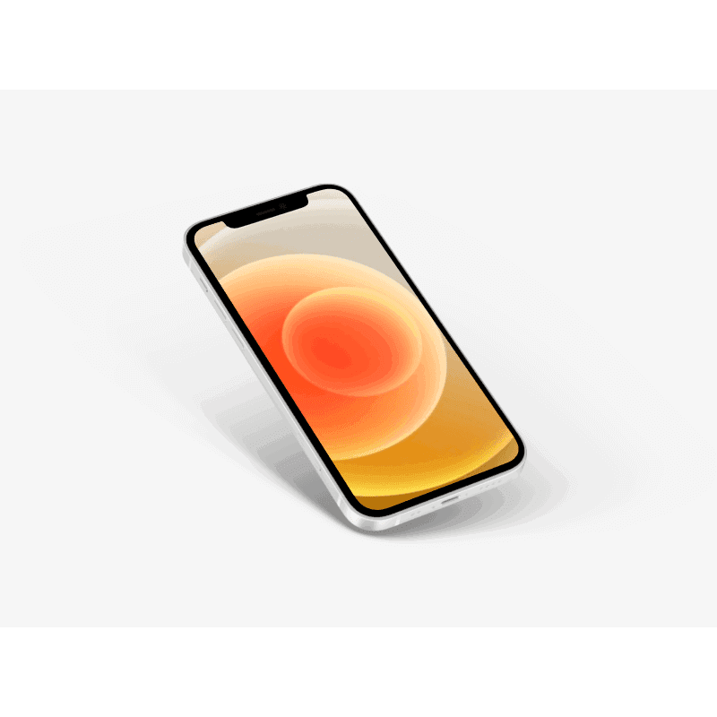 iPhone 12 online mockup