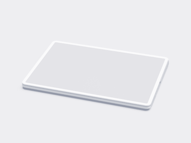 Surface Laptop Studio online mockup