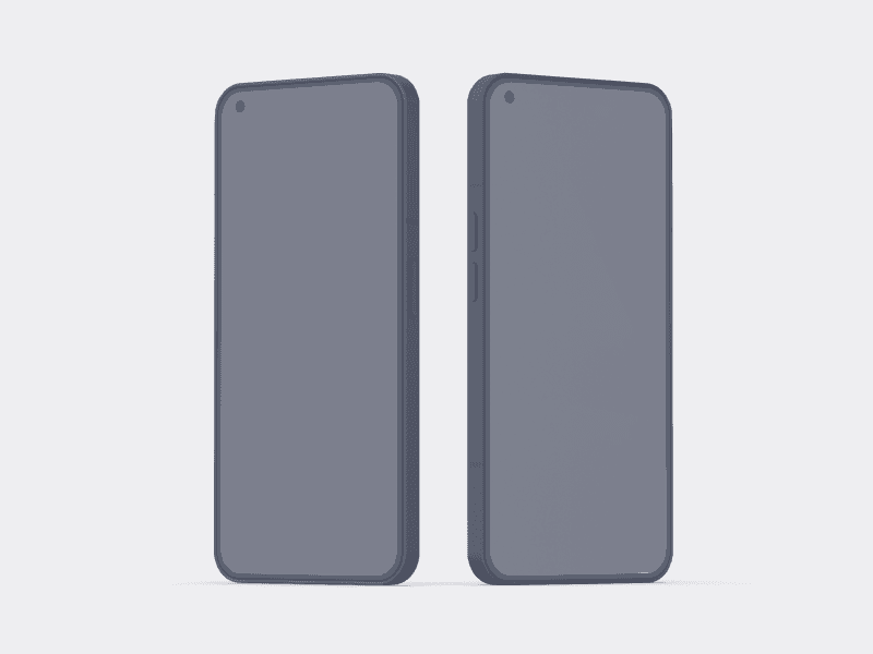 Nothing Phone 1 online mockup