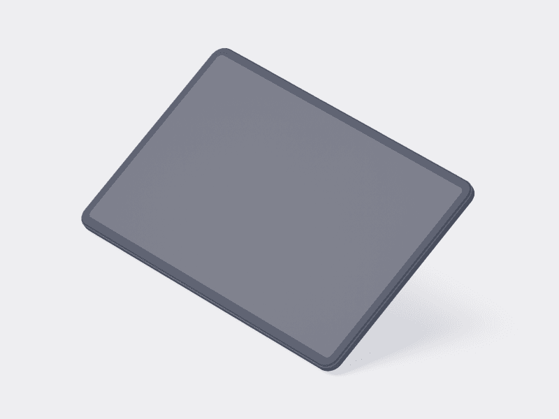 Xiaomi Pad 5 online mockup