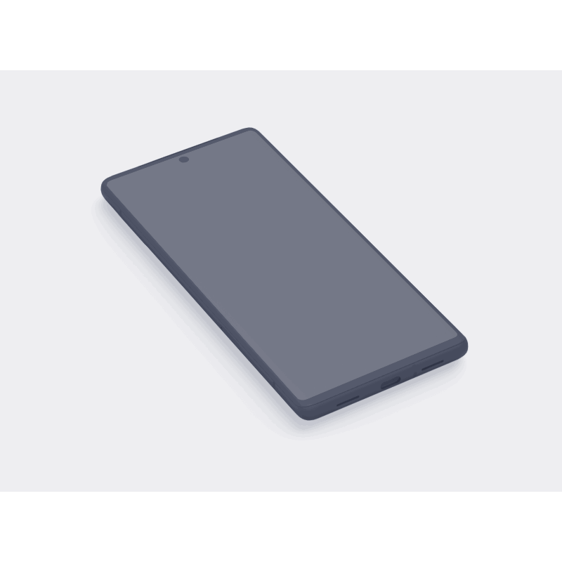 Pixel 6 Pro online mockup
