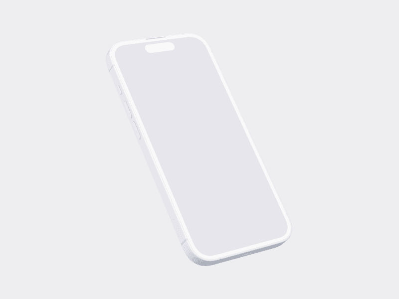 iPhone 14 Pro online mockup