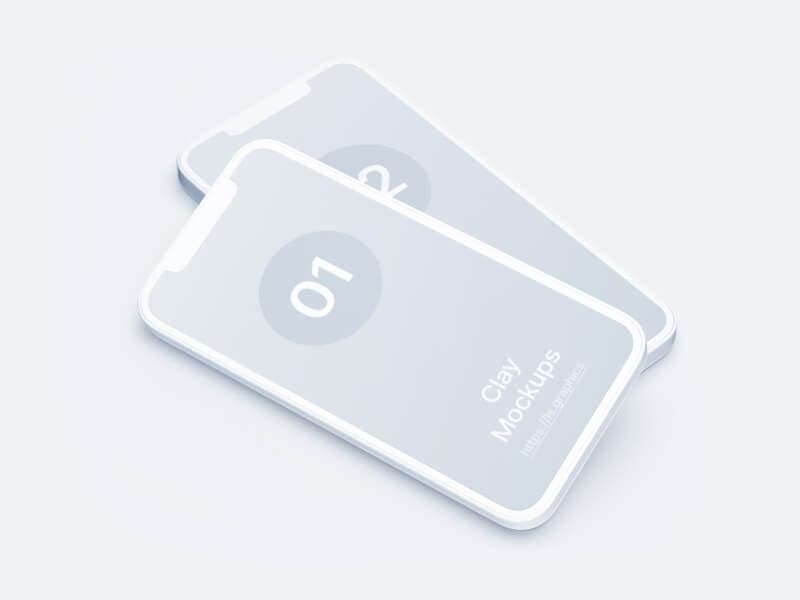 iPhone 12 Pro online mockup