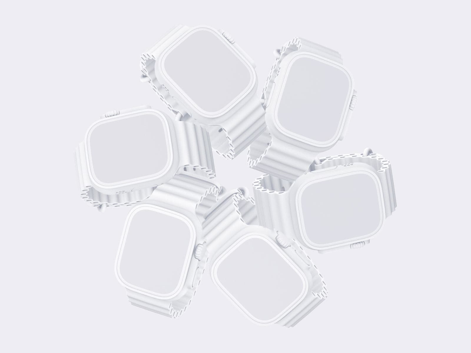 Apple Watch online mockup