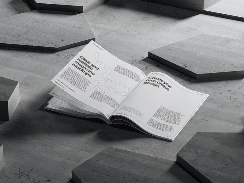 Bode online mockup