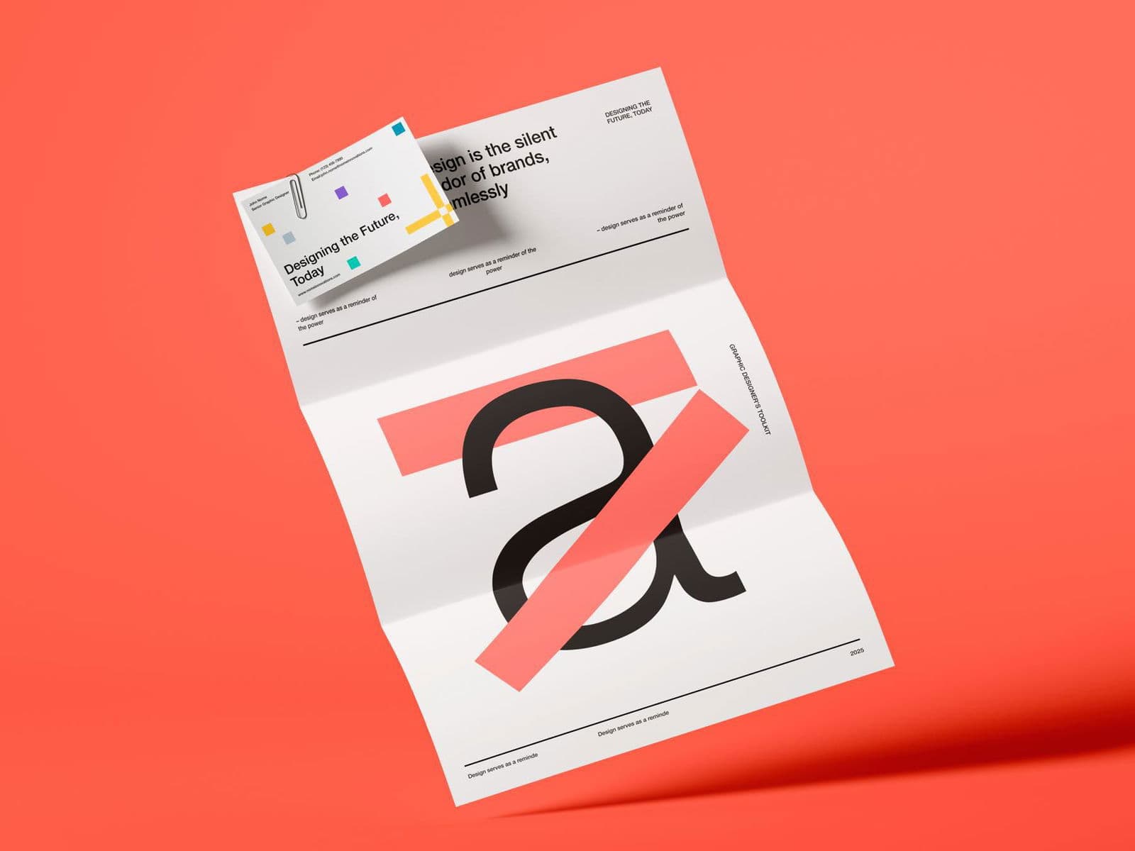 Nome online mockup