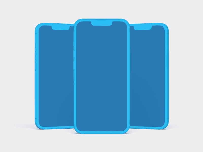 iPhone 14 online mockup