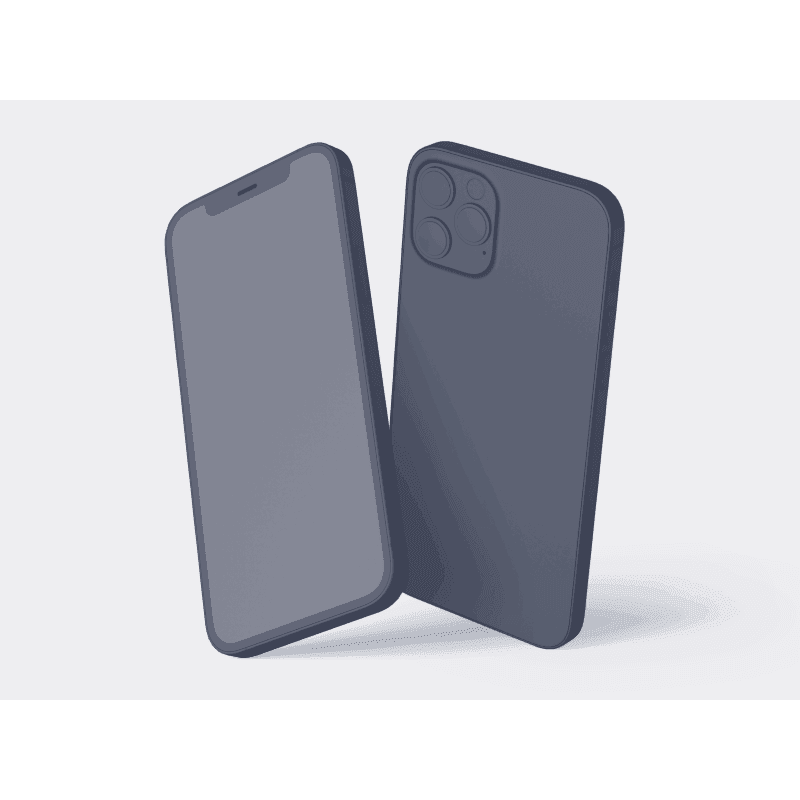 iPhone 12 Pro online mockup