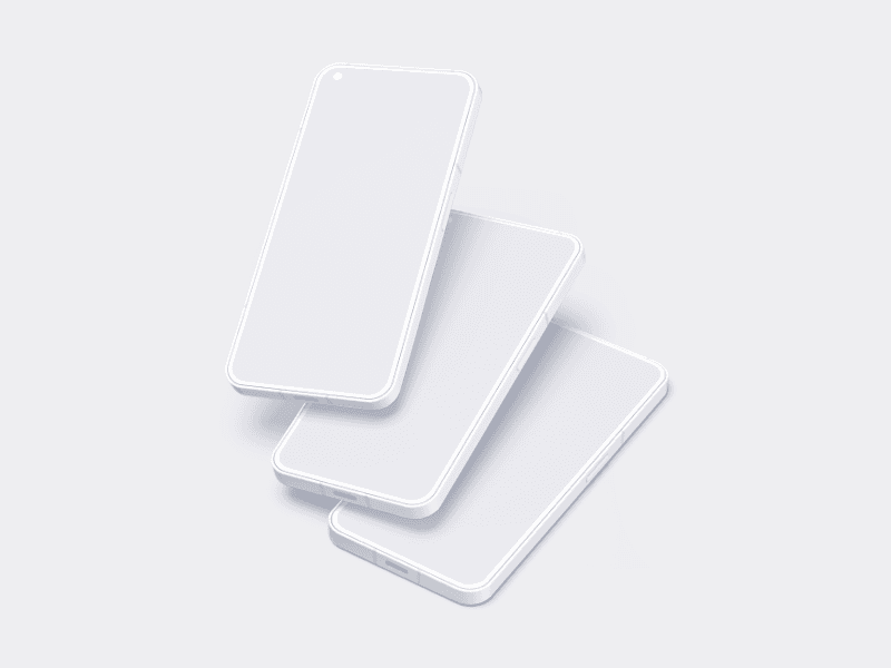 Nothing Phone 1 online mockup