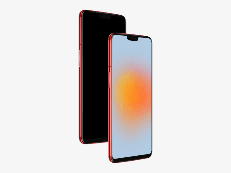 OnePlus 6 online mockup