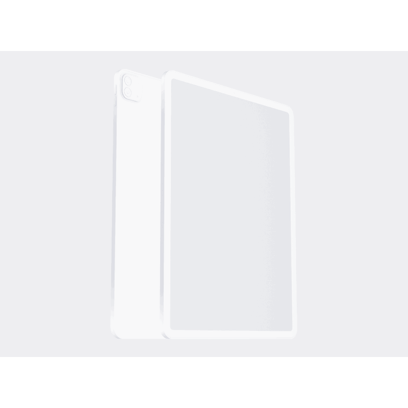 iPad Pro 2020 online mockup