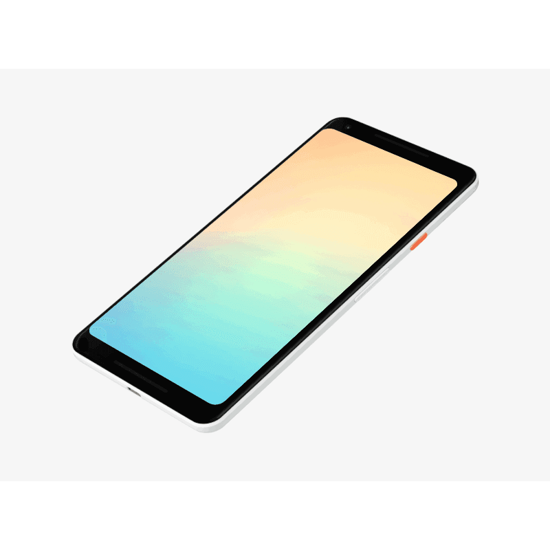 Pixel 2 online mockup