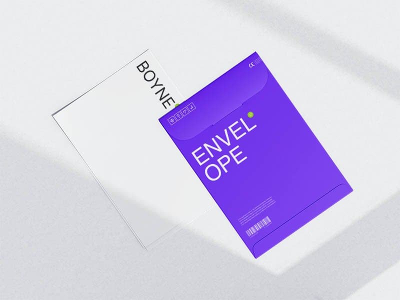 Boyne online mockup