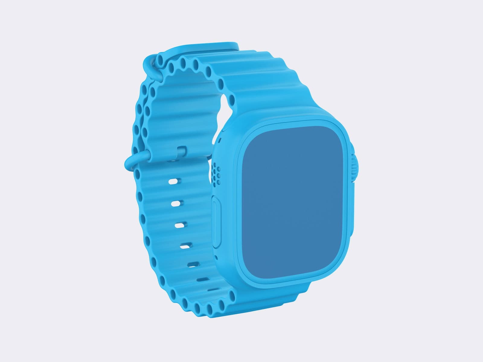 Apple Watch Ultra online mockup