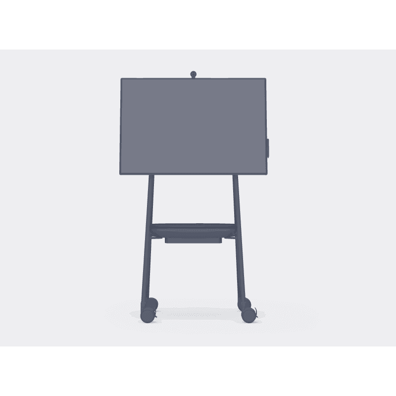 Microsoft Surface Hub online mockup