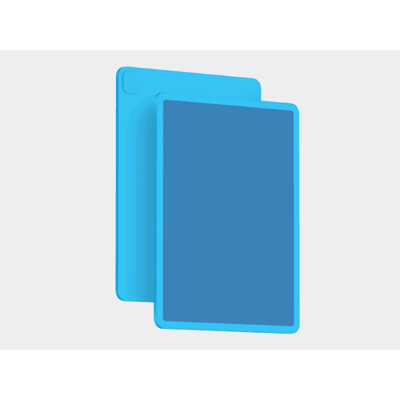 iPad Pro 2020 online mockup