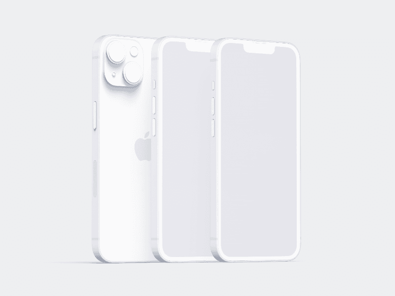 iPhone 14 online mockup