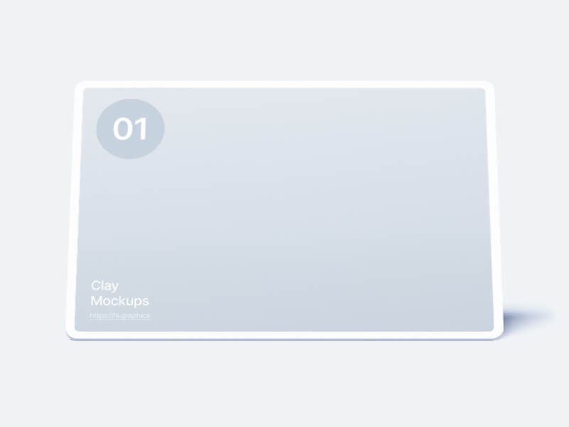 Display online mockup