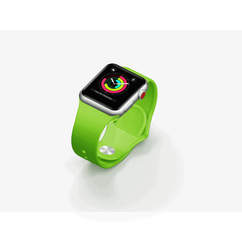 Apple Watch 3 online mockup