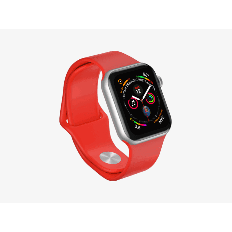 Apple Watch 4 online mockup
