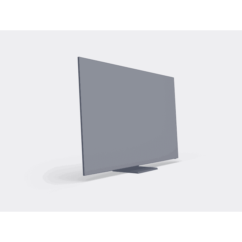 Samsung TV online mockup